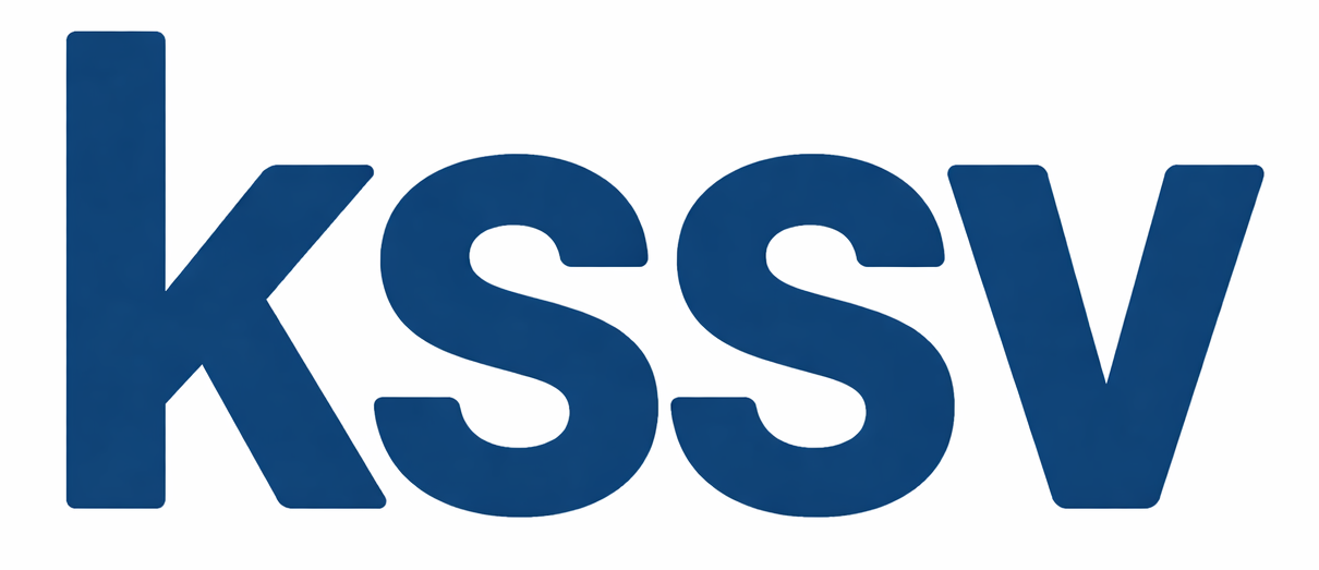 KSSV 로고